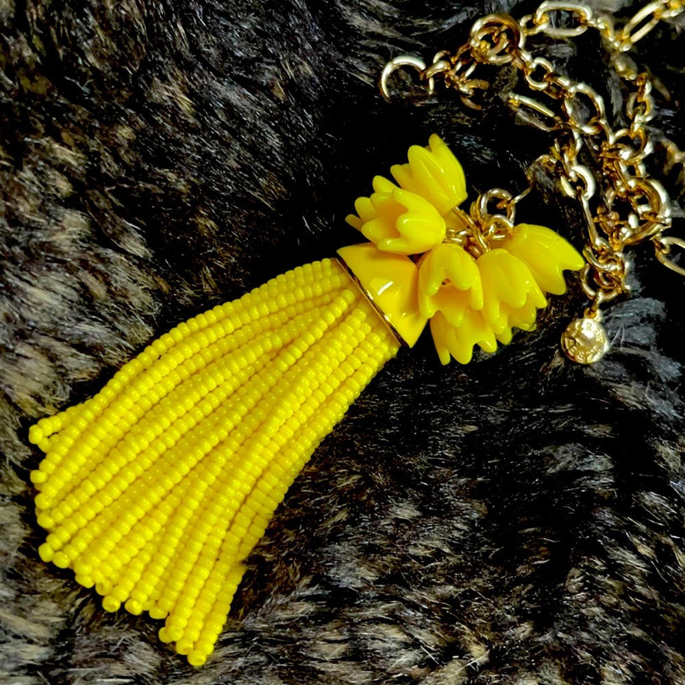 NWOT JCrew necklace